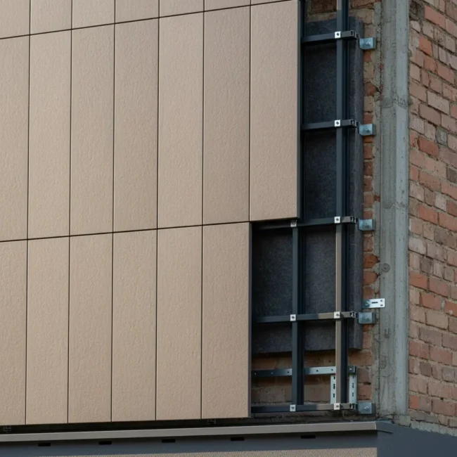 Rehabilitación estructural de edificio