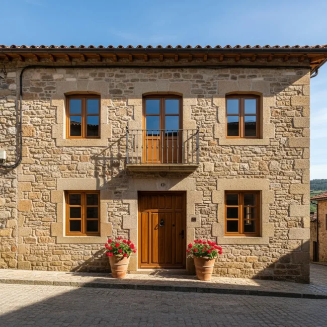 Coinstrucción vivienda unifamiliar por Berasibar